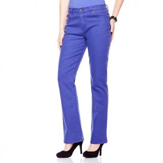 230 195 diane gilman colored stretch denim boot cut jeans rating 17 $