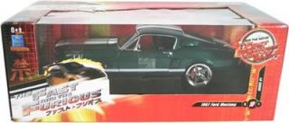 Fast Furious Tokyo Drift 67 Ford Mustang 1 18 Car