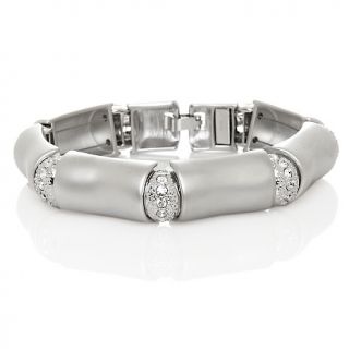 191 040 judith light bamboo crystal matte bracelet rating 11 $ 24 95 s