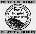 secure encrypted usb flash drive keep your files safe