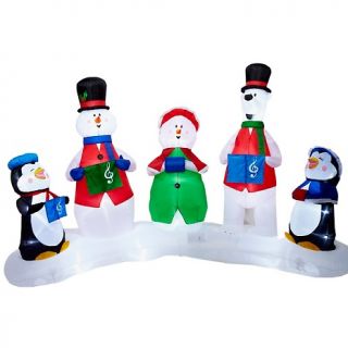 and musical caroler inflatable note customer pick rating 14 $ 179 95 s