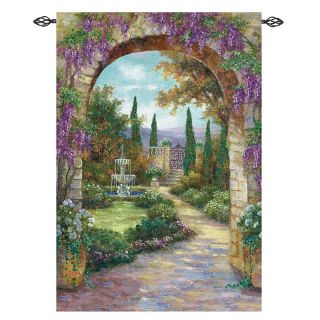  fountain 56 x 80 woven tapestry note customer pick rating 4 $ 179 20