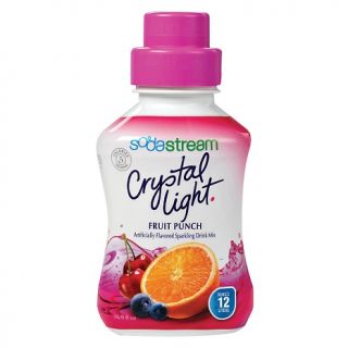 193 500 sodastream 4 pack sparkling crystal light fruit punch rating 1