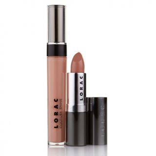 204 046 lorac lorac cosmetics lipstick and lip gloss vintage lip set