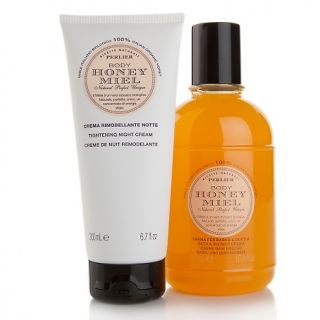190 759 perlier honey shower cream and tightening night body cream