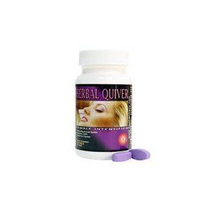  Herbal Quiver Female Enhancement 30 Tablets