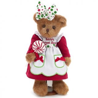 182 259 the bearington collection handcrafted pippy peppermint plush