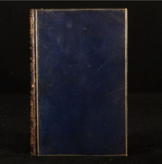 1827 5 Vols Memoirs of John Evelyn Diary William Bray