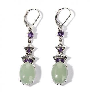 204 670 jade of yesteryear jade of yesteryear jade amethyst and cz