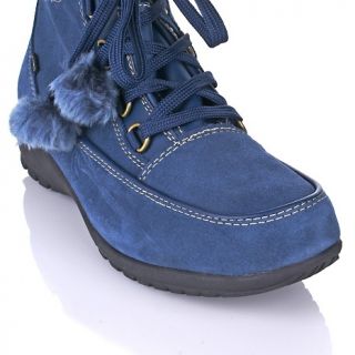 sporto waterproof ankle boot with faux fur d 00010101000000~201017