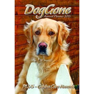 Dog Gone 2013 Softcover Engagement Calendar