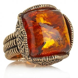 190 236 studio barse honey amber bronze ring note customer pick rating