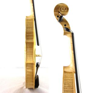  Salo Concert Violin 2700 Engelman Spruce  Platinum Seller