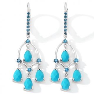 110 215 victoria wieck victoria wieck turquoise and london blue topaz