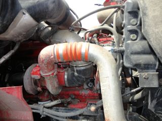 Cummins ISX Engine in Other Vehicle Parts