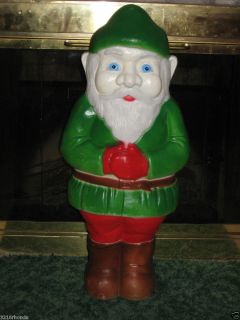 1990 Union Gnome/ Elf Blowmold   Don Featherstone