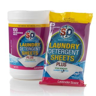 221 471 s2o s2o 125 count laundry sheets lavender scent note customer