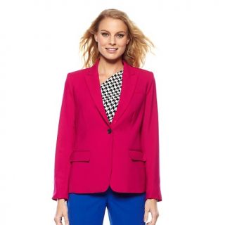 205 011 vince camuto vince camuto one button blazer rating be the