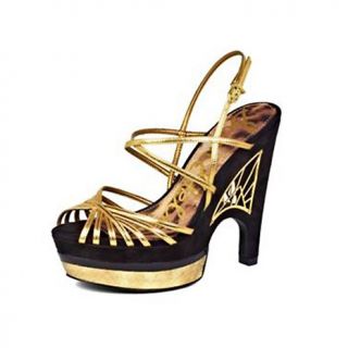 216 686 sam edelman tillie strappy leather sandal with cutout heel