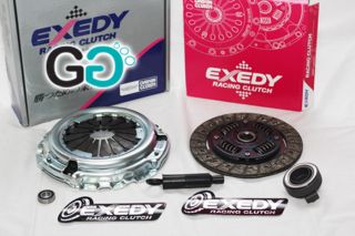 Exedy Stage 1 Racing Clutch Nissan 350Z Infinity G35