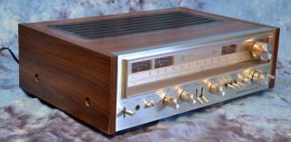 Pioneer SX 780 Vintage Stereo Am FM Receiver Amplifier   24474