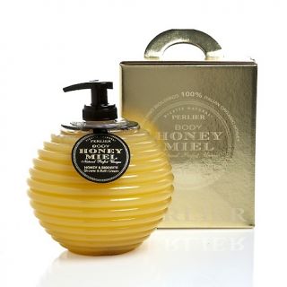 226 775 perlier 1 liter honey and biscotti honeycomb shower and bath
