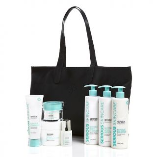 Serious Skincare Retexturizing Head Tip to Toe Kit