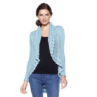 204 254 jamie gries bella crochet feminine sweater rating 14 $ 39 95 s