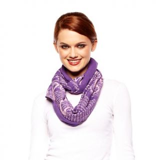 Lyric Culture Give Peace a Chance Infinity Scarf