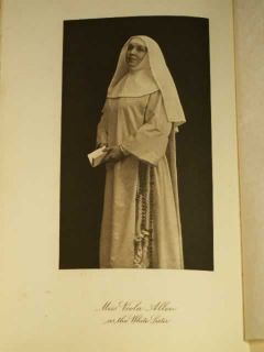 1909 Francis Marion Crawford The White Sister Nice w DJ Viola Allen