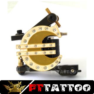 Entry Level Tattoo Machine Gun Linder Shader Fttattoo