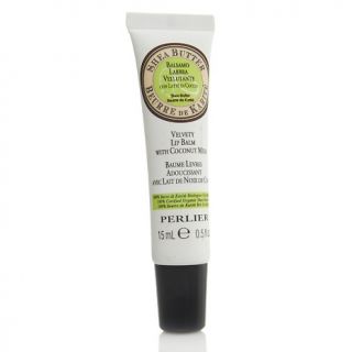 223 394 perlier shea butter lip balm with coconut milk rating 1 $ 14