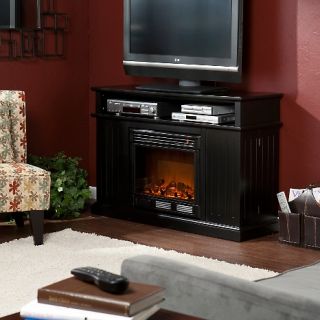 Home Furniture Fireplaces Gel Fireplaces Kingsbury Media Black