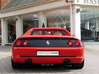 1998 ferrari F355 GTB Lyndhurst ZFFXR41C000113564 460 7