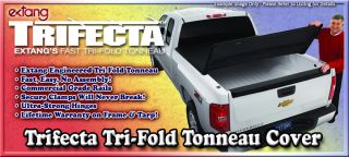 Trifecta Soft Extang Tonneau Cover Ford F150 6 5 Bed 04 08