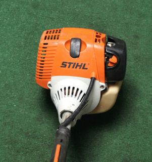 stihl hl100l 20 extended hedger hedge trimmer physical condition good