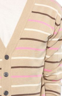 Jed Clothing The Pencil Striped Cardigan