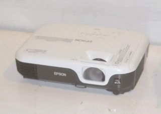 Additional Information about Epson VS210 LCD Projector