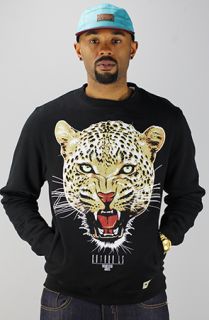 Entree Entree LSThe Leopard Black Crew