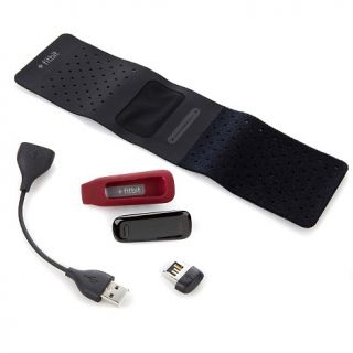 Fitbit One Wireless Activity and Sleep Tracking System at