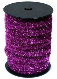  tinsel wire is great for a variety of decorating and craft projects