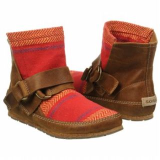 Sorel Womens Yaquina Blanket Autumn Bronze