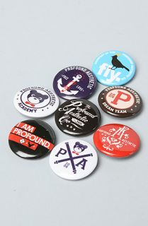 Profound Aesthetic Full Set of 8 Pins