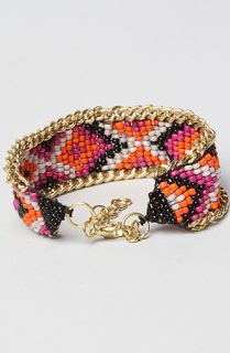  boutique the bead bracelet in pink sale $ 5 95 $ 14 00 58 % off