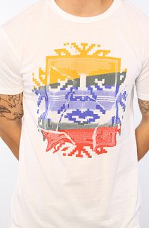 obey the icon weaving thrift tee in white sale $ 14 95 $ 30 00 50 %