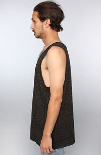 10 Deep The Muddy Waters Tank in Black