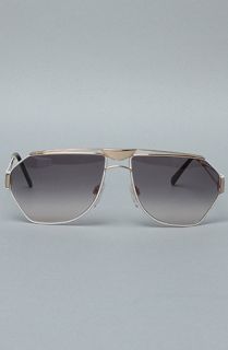 Vintage Eyewear The Caviar 1403 Sunglasses in White Gold  Karmaloop