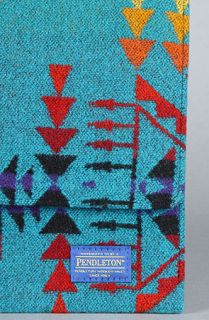 Pendleton The iPad Case in Teal Multi