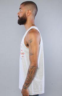 RockSmith The Supreme Clientele Tank Top in Heather