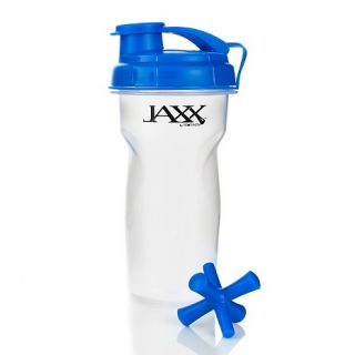 Fit & Fresh Set of (2) 20 fl. oz. JAXX Drink Mixers